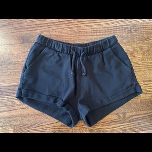 H&M lounge shorts